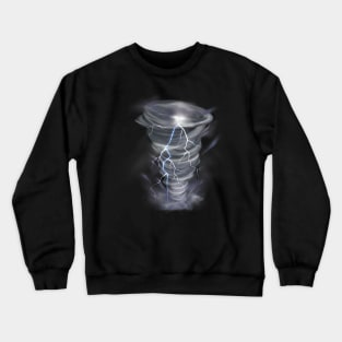 Tornado Storm Chaser Crewneck Sweatshirt